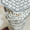 絵画の名作「バベルの塔」、そしてボドゲの名作「BABEL」