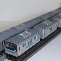 Bトレインショーティー 江ノ島電鉄　3種セット Bトレ 江ノ電305形更新後 - YouTube