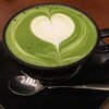 【おうちカフェ】抹茶ラテを作ってみた！初心者が挑むラテアート