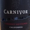 Carnivor Cabernet Sauvignon 2013 ～ マコガレイ、ショウサイフグ、マダコ