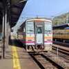 姫新線乗りつぶし（4・終）姫新線乗りつぶし（新見～津山）