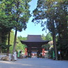 初秋御上神社