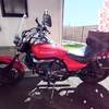 愛車エリミネーター250V☆納車から丸3年