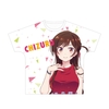 〈かのかり〉フルグラフィックTシャツ