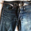 Levi's 501CT (CONE DENIM) vs A.P.C. PETIT NEW STANDARD