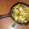 ニトリのスキレット鍋