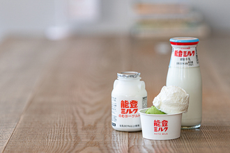 【金沢】「能登ミルク せせらぎ通り店」がオープン！震災を乗り越え、あの能登ミルクが金沢に【NEW OPEN】