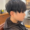 キッズのヘアメンテナンス▷ボーイズのオシャレマッシュショート