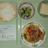 2025/06/15　夕食です。