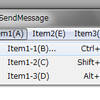 SendMessage