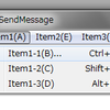 SendMessage