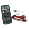 Digital multimeter structure and use