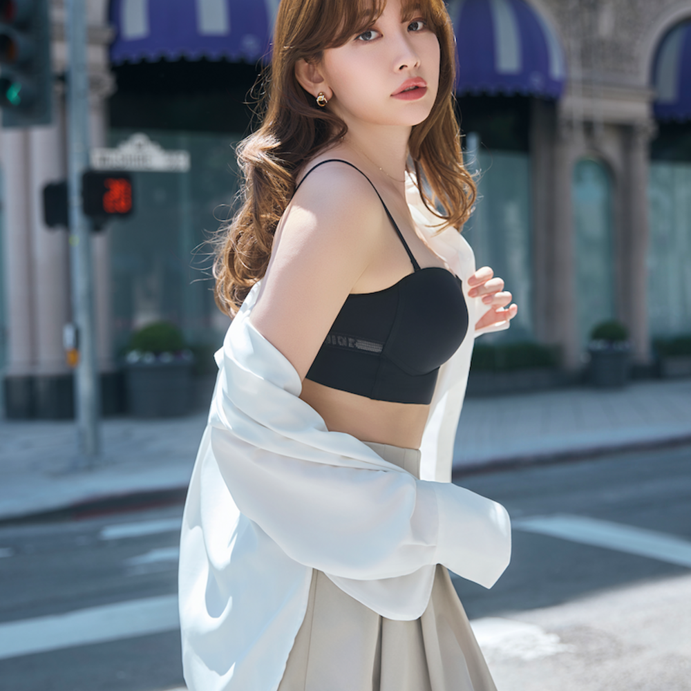 小嶋陽菜が手がけるランジェリーブランド「ROSIER by Her lip to」から待望の新作誕生