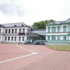 金沢の国立工芸館