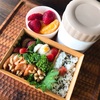 入試の日のお弁当