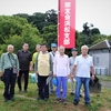 隊友会活動( ４５)      浜松市佐鳴湖公園「佐鳴湖クリーン作戦」参加