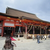 　八坂神社と円山公園