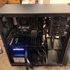 自作PC成功　マッカラン　ダイソン扇風機