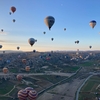 【トルコ旅行記⑤】カッパドキアへ。洞窟ホステルに絶景の気球ツアー！