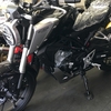 ぶっとく生きろ！新型CB１２５R その1