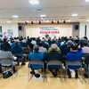 来年夏の参議院選挙で新しい政治を開こう！畠山和也さんが来福