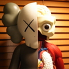 KAWS(カウズ) COMPANION(人体模型コンパニオン）