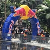 2023年F1シンガポールGP 9月14日（木） 成田空港→チャンギ国際空港