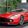 日本初公開のAston Martin
