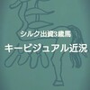 皐月賞2019とキービジュアル近況更新（2019.0412）