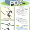 大変なフィルム張り作業がちょっと楽になる「PO置（ポチ）」