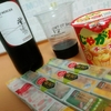 【家飲み】ロピアの赤ワイン（テンプラニーリョ）とチーズ、岩手県遠野のビール、来年のチェンマイ行きは？
