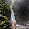台高　蓮川奥ノ平谷
