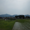母狩山に登ってきた