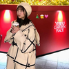 薮下楓ちゃん 恵比寿ガーデンプレイス～☆
