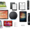 AmazonスマイルSALEゴールデンウィークでAmazonデバイスが多数特価に