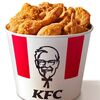 ケンタッキーフライドチキンで炊き込みご飯。