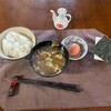 梅雨入り間近の食事事情