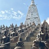 スリランカ１人旅３日め②　コロンボ観光＜ガンガラーマ寺院＞