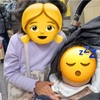 4歳1歳姉妹の日常　可愛い瞬間