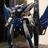 とりあえず新作キットを組んでみる#27 HGBD027「ガンダムザラキエル」