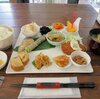 小笠原諸島・父島 Hotel Pat Inn（ホテル・パットイン）の朝食