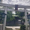 袖ヶ崎神社@品川区東五反田