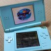 ニンテンドーDS Liteは上下が割れても起動はする