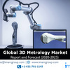 3D Metrology Market Trends and Dynamics, Drivers, Competitive landscape and Future Opportunities