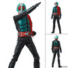 【シン・仮面ライダー】リアルアクションヒーローズ『RAH 仮面ライダー第2+1号』可動フィギュア【メディコム・トイ】より2024年5月発売予定♪