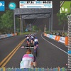 1／12（火）朝ZWIFT