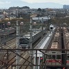 東京メトロ13000系を見に行く