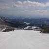 2019岩手 夏油高原スキーツアー Day1 圧雪バーンをカッ飛ばし