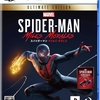 PC　スパイダーマン　マイルズ・モラレス　Marvel's Spider-Man: Miles Morales　☆☆☆☆☆