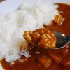 カレーライスのさじ加減